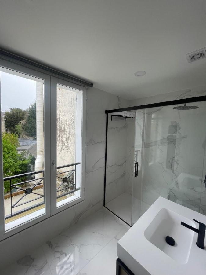 Les Appartements De L'Orangerie Версаль Экстерьер фото