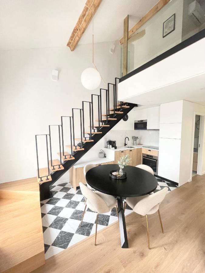 Les Appartements De L'Orangerie Версаль Экстерьер фото