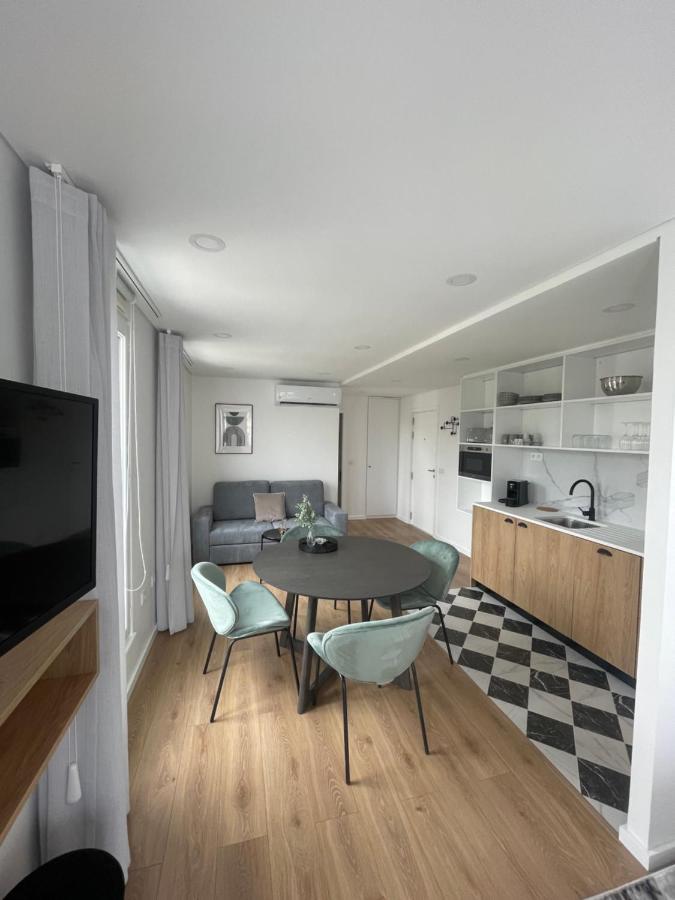 Les Appartements De L'Orangerie Версаль Экстерьер фото